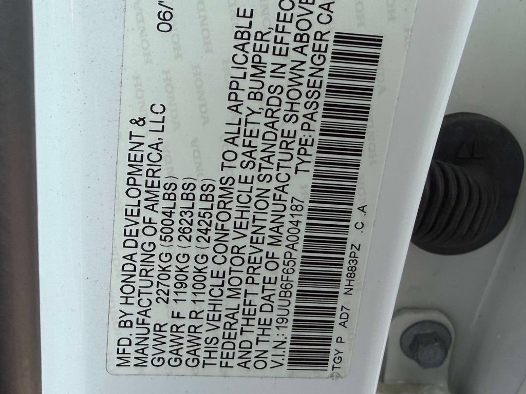 Certified 2023 Acura TLX w/ Advance Package AWD/4WD image 31