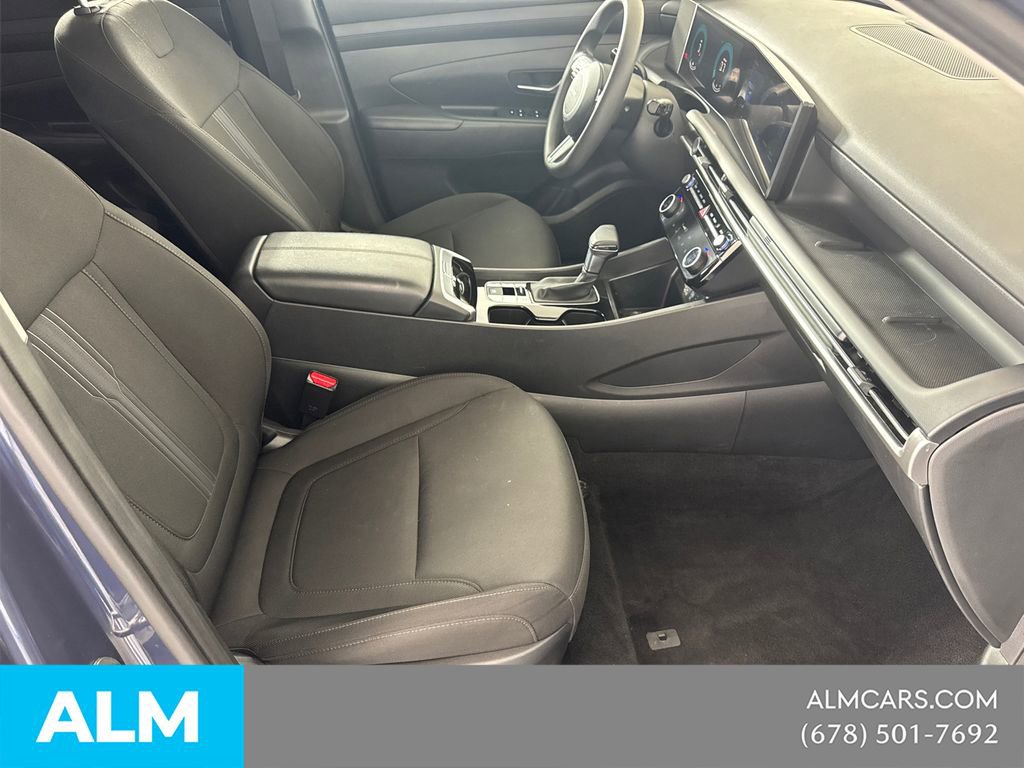 Used 2025 Hyundai Tucson SEL FWD image 17