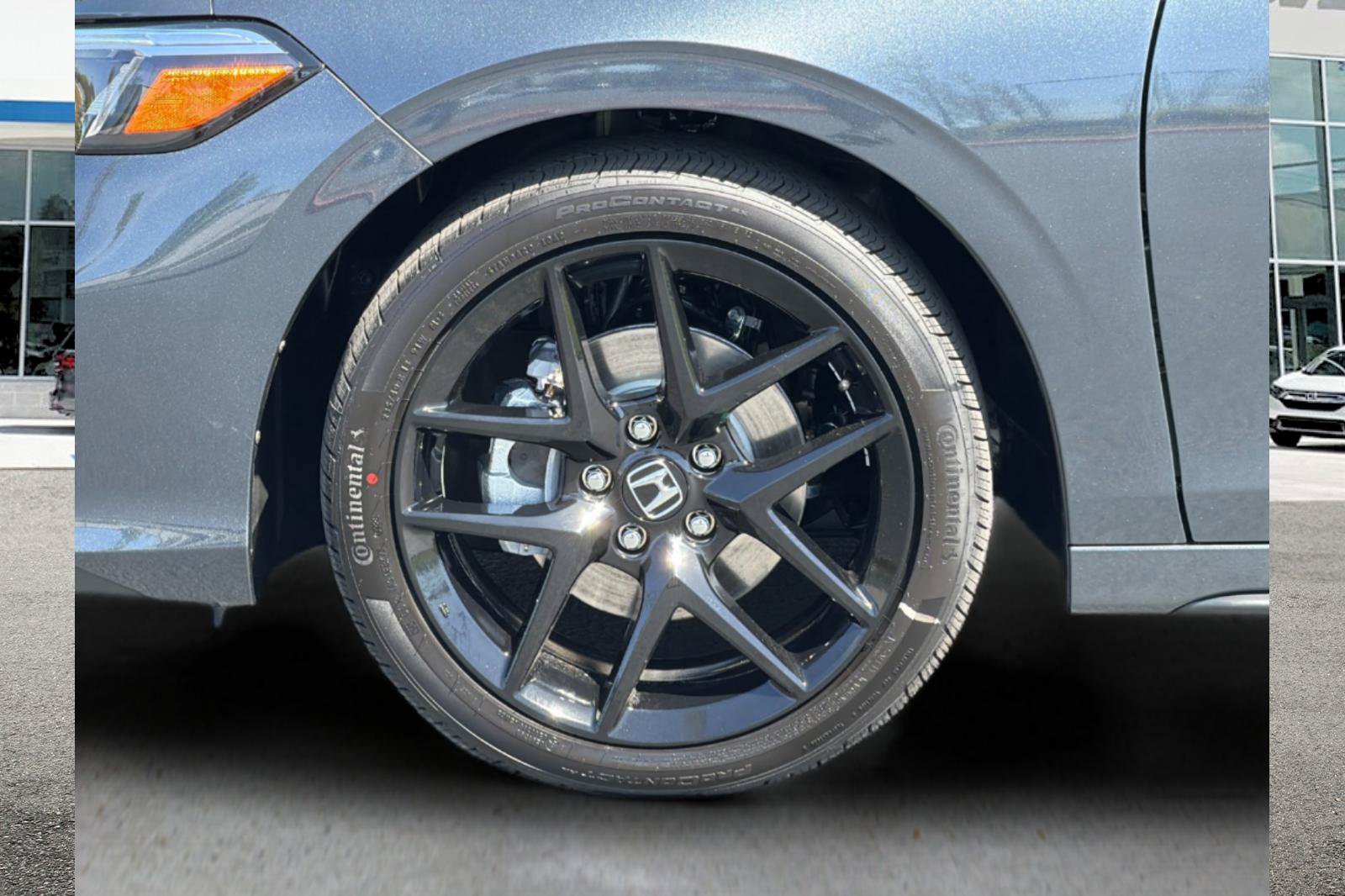 New 2026 Honda Civic Sport image 30