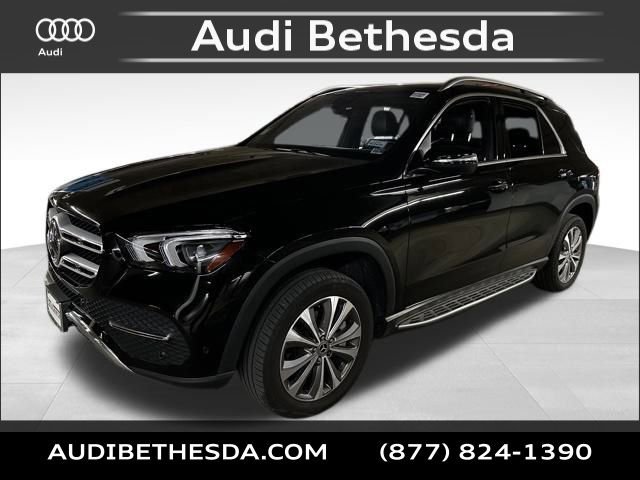 Used 2022 Mercedes-Benz GLE 350 4MATIC image 3
