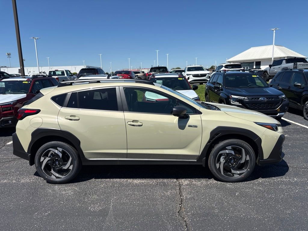 New 2026 Subaru Crosstrek 2.5i Limited AWD/4WD image 2