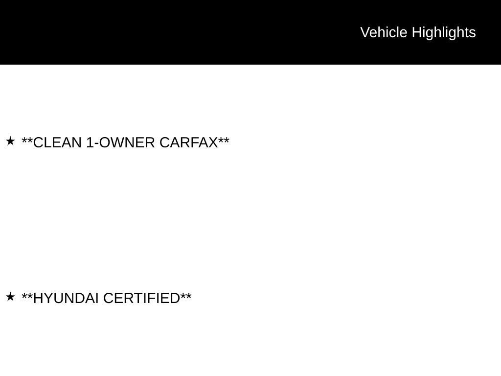 Certified 2025 Hyundai Tucson SEL image 3