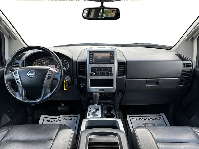 Used 2014 Nissan Titan PRO-4X AWD/4WD image 21