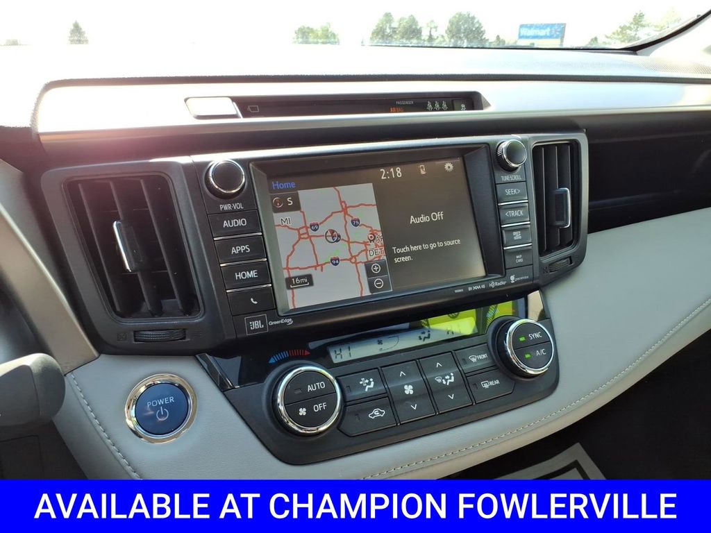 Used 2018 Toyota RAV4 Limited w/ Advanced Technology Package image 17