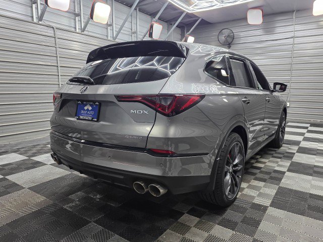 Used 2022 Acura MDX Type S AWD/4WD image 6