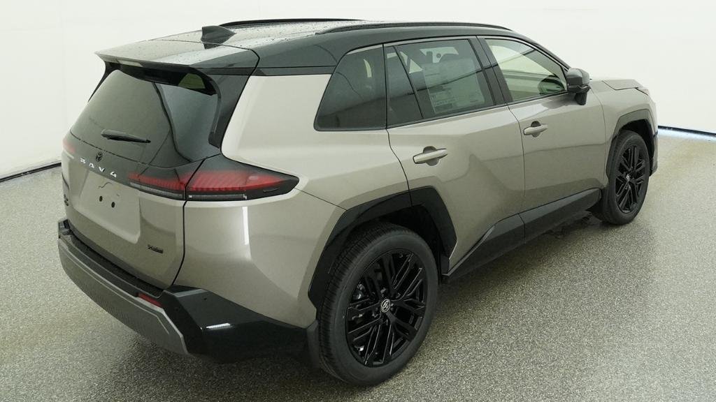 New 2026 Toyota RAV4 XSE AWD/4WD image 12