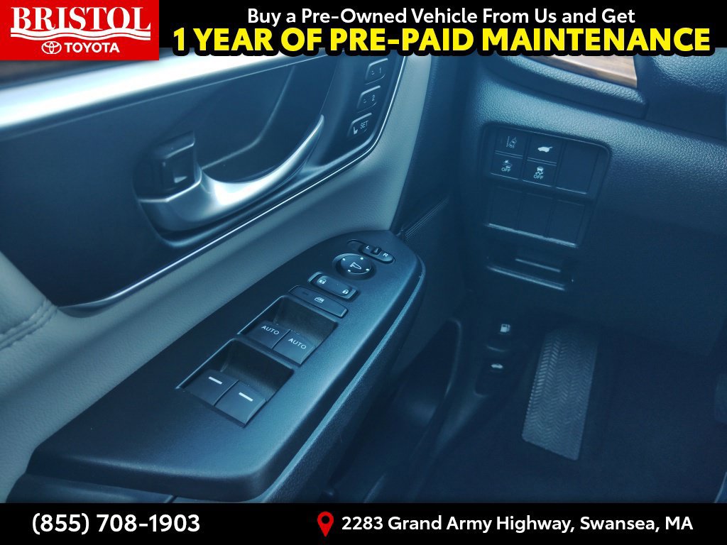 Used 2019 Honda CR-V EX-L image 22