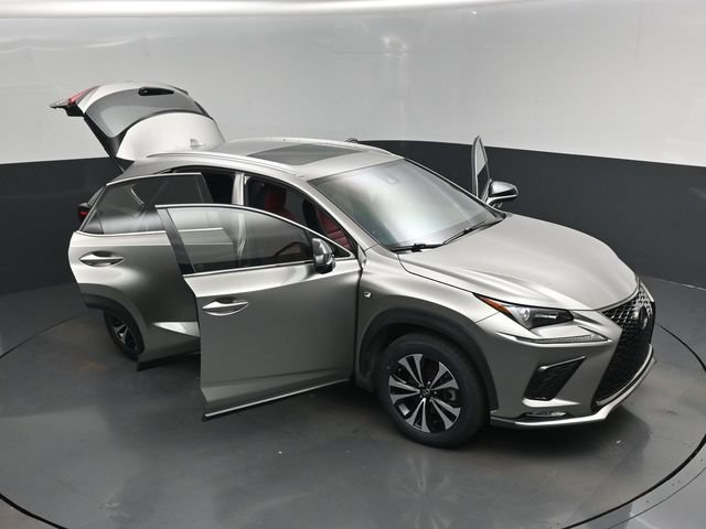 Used 2020 Lexus NX 300 F Sport w/ F Sport Premium Package AWD/4WD image 19