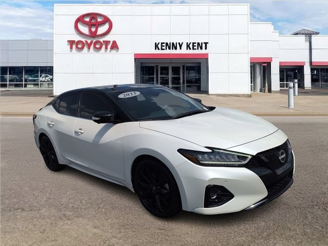 Used 2023 Nissan Maxima SR w/ Sport Mat Group FWD video 1