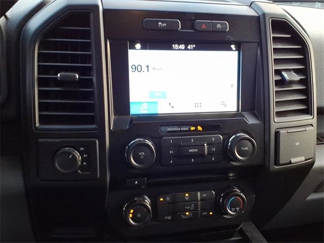 Used 2017 Ford F150 XL w/ Equipment Group 101A Mid image 10