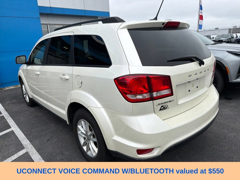 Used 2013 Dodge Journey SXT w/ Popular Equipment Group FWD image 3
