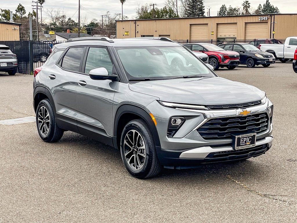 New 2026 Chevrolet TrailBlazer LT w/ Convenience Package image 5