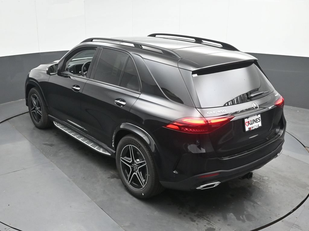 New 2026 Mercedes-Benz GLE 450 4MATIC image 30