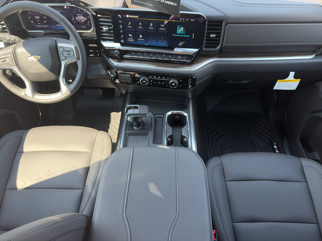 New 2026 Chevrolet Silverado 1500 LT AWD/4WD image 30