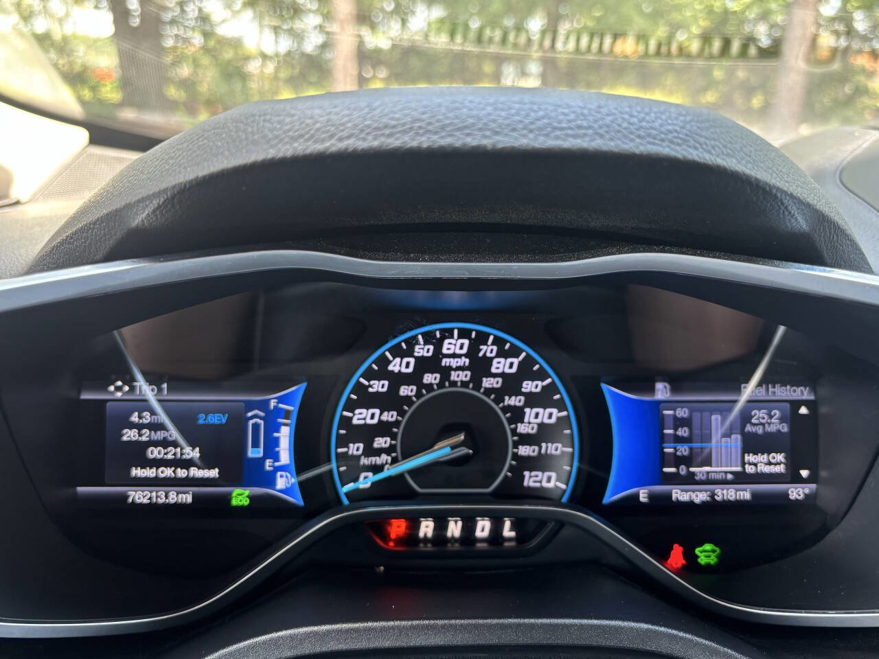 Used 2016 Ford C-MAX SEL w/ Equipment Group 302A image 12