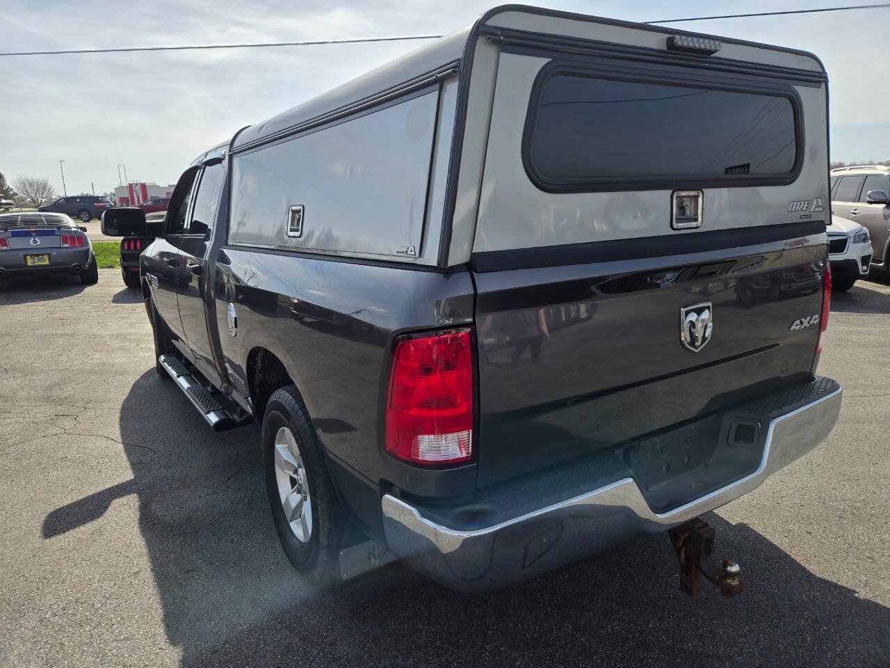 Used 2015 RAM 1500 ST w/ SXT Appearance Group AWD/4WD image 12