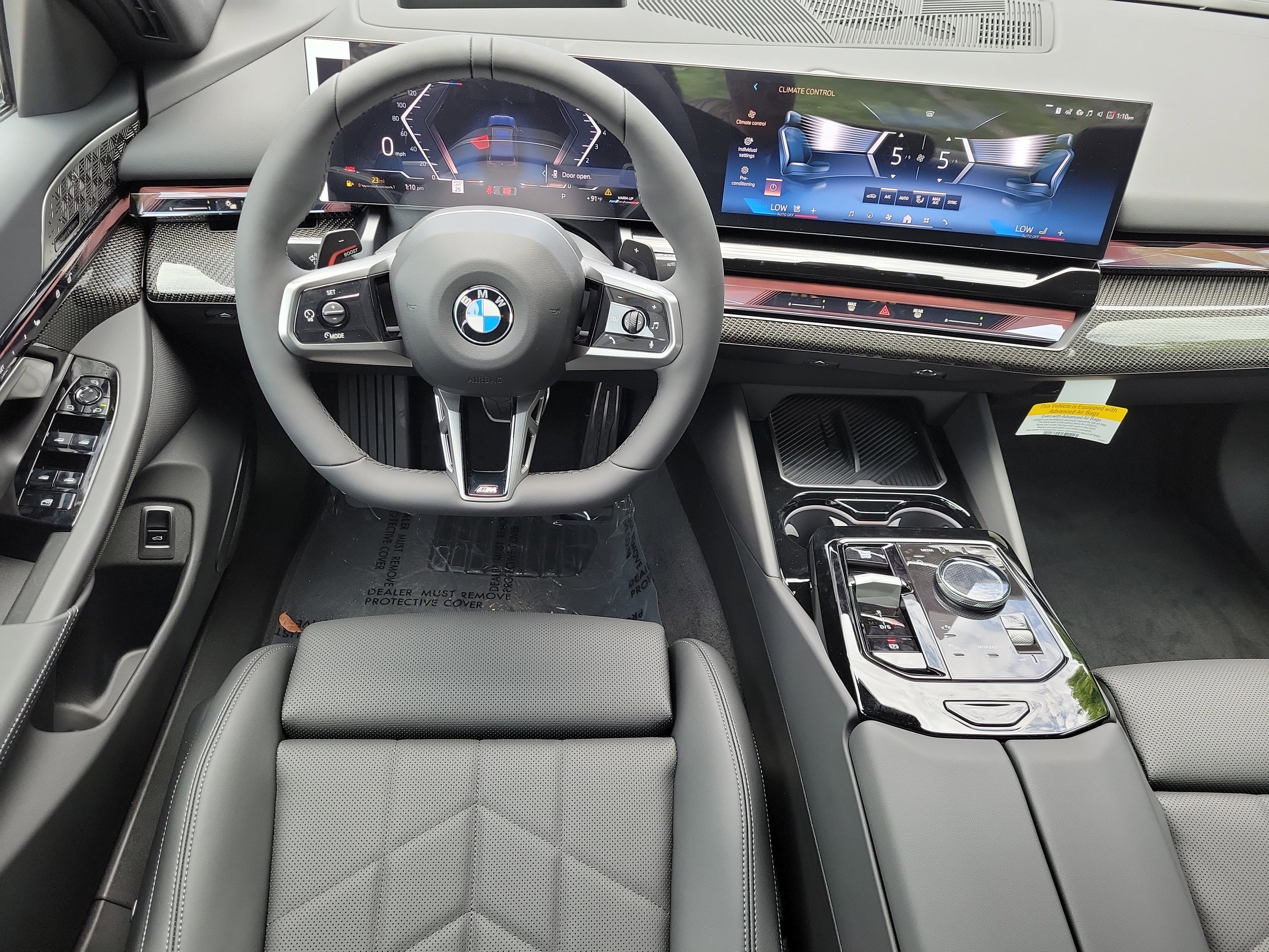 New 2027 BMW 530i w/ M Sport Package RWD image 8