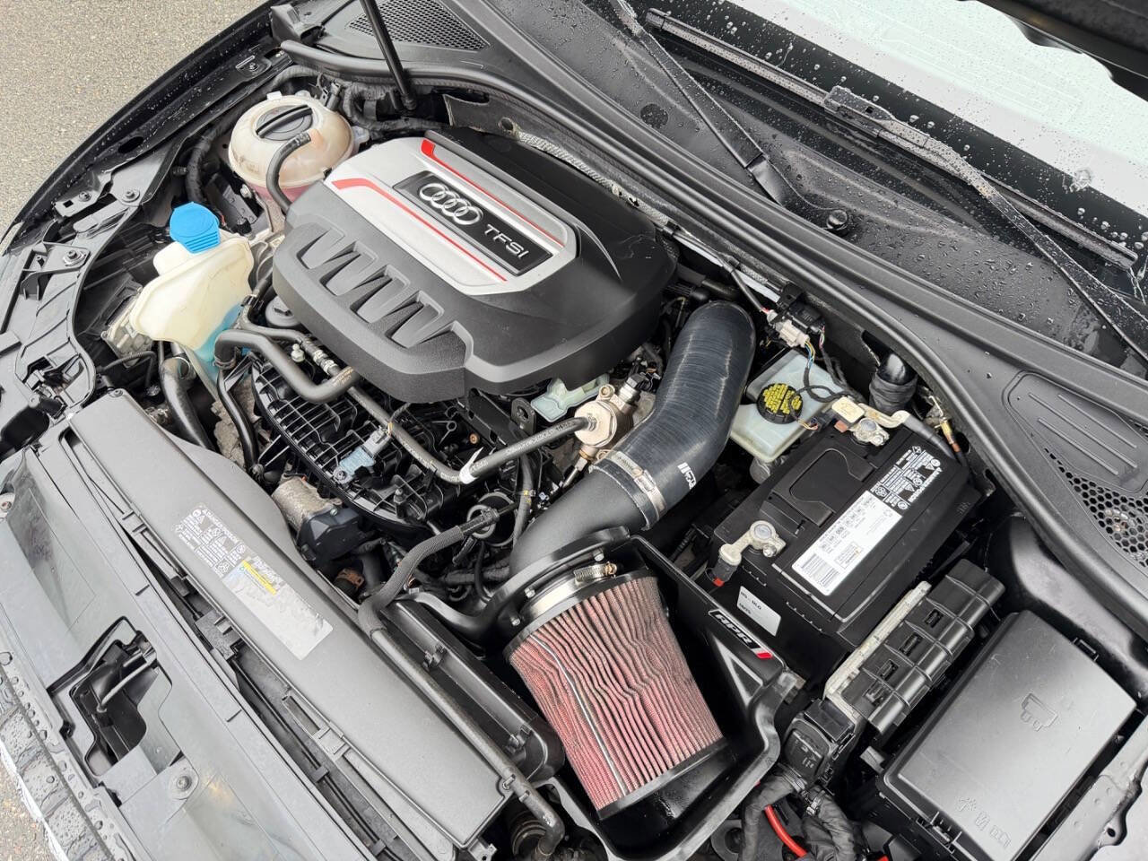 Used 2017 Audi S3 Prestige image 14