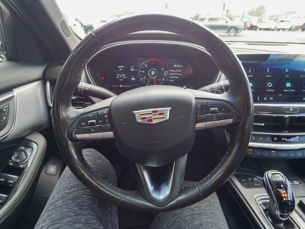Used 2022 Cadillac CT5 Premium Luxury w/ Parking Package image 20