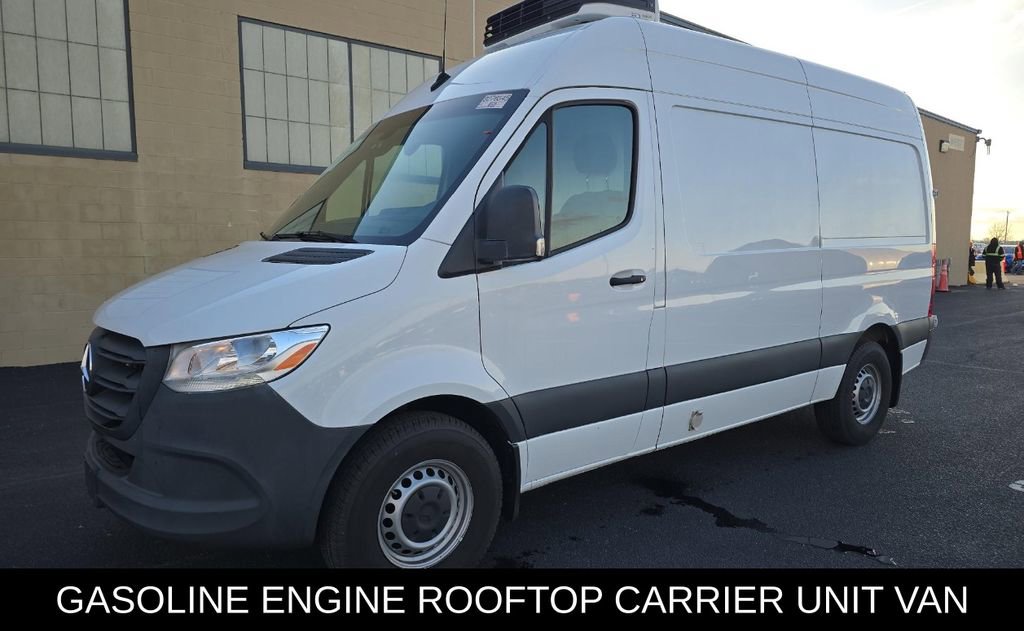 Used 2023 Mercedes-Benz Sprinter 1500 image 1