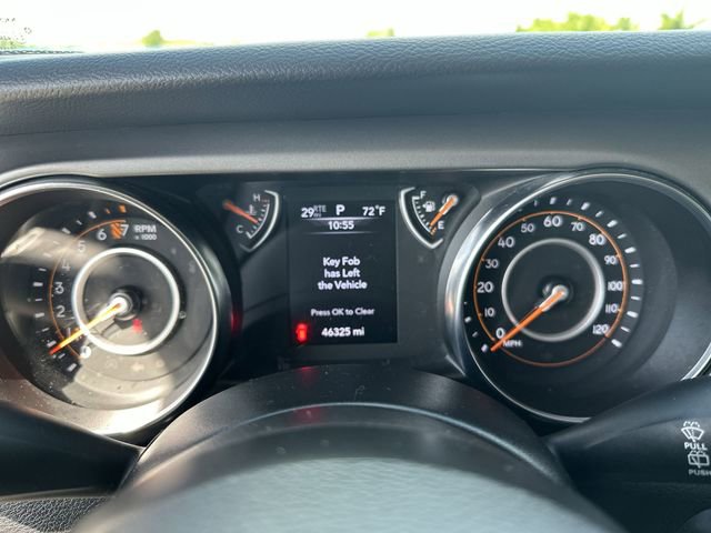 Used 2022 Jeep Wrangler Unlimited Sport image 26