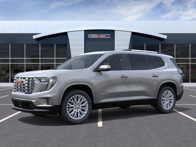 New 2026 GMC Acadia Denali w/ Super Cruise Package AWD/4WD image 37