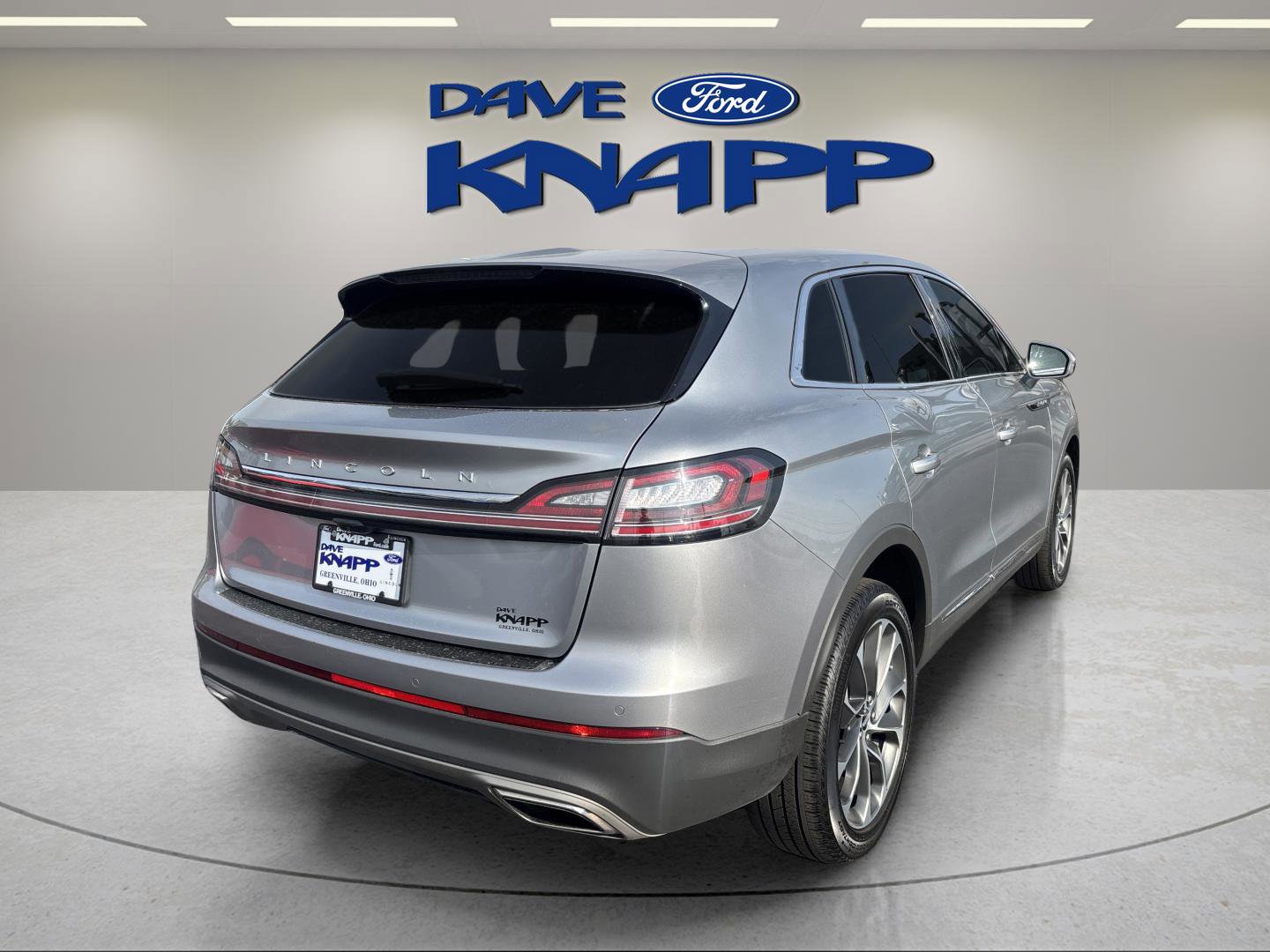 Used 2023 Lincoln Nautilus Reserve image 7