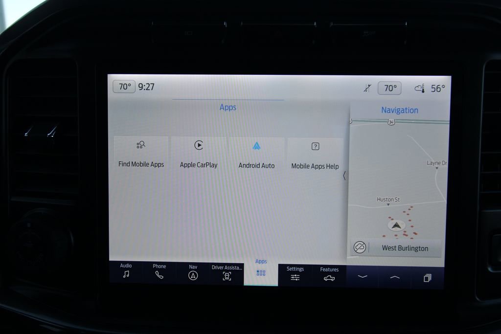 Used 2023 Ford F150 XLT w/ Equipment Group 302A High image 30