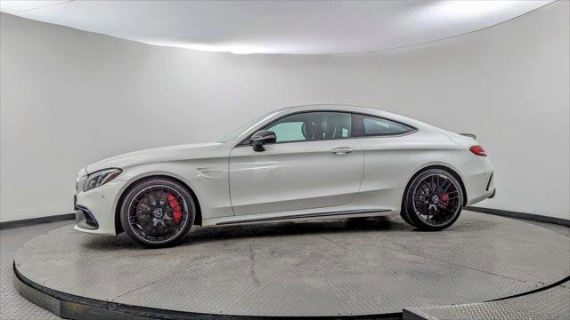 Used 2018 Mercedes-Benz C 63 AMG S image 3