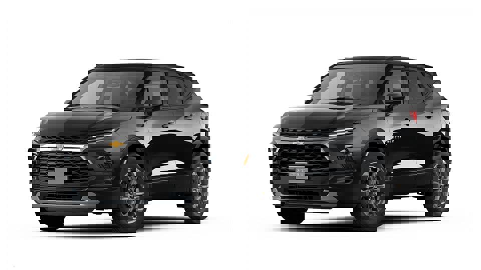 New 2026 Chevrolet Blazer LT image 27