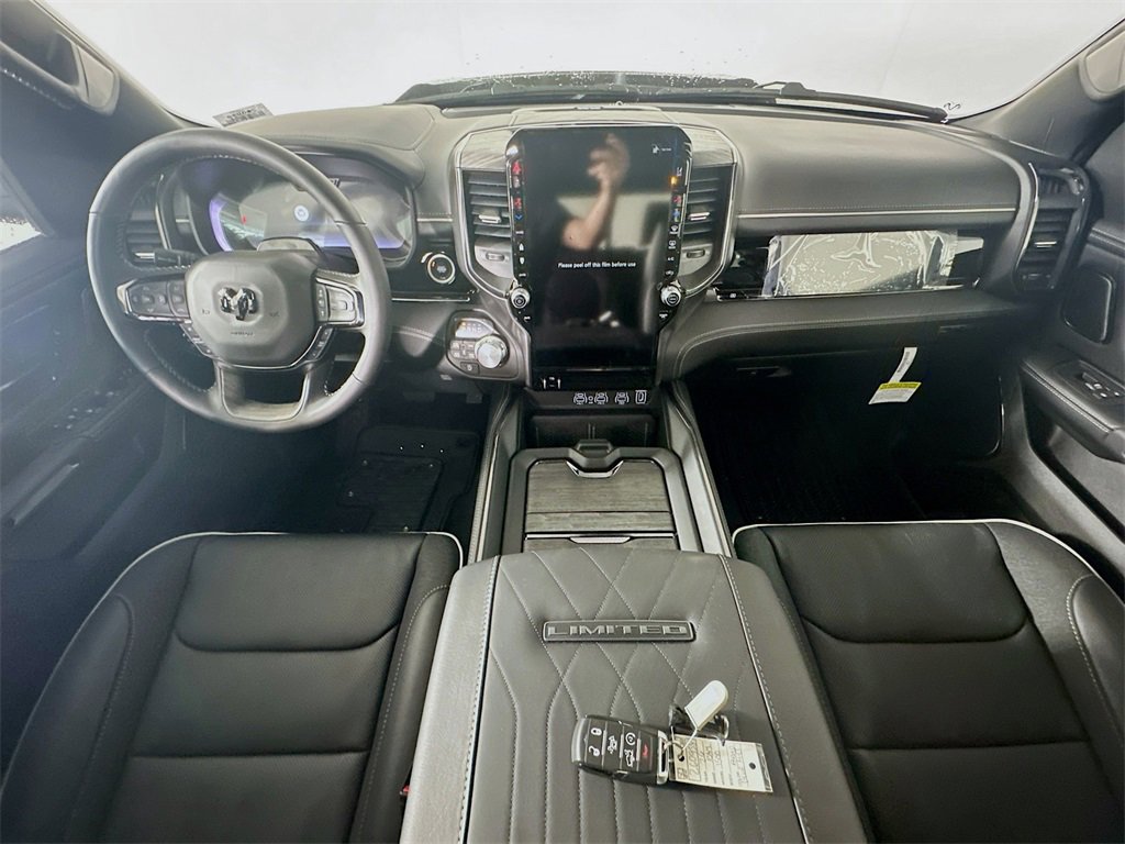 New 2026 RAM 1500 Limited image 9