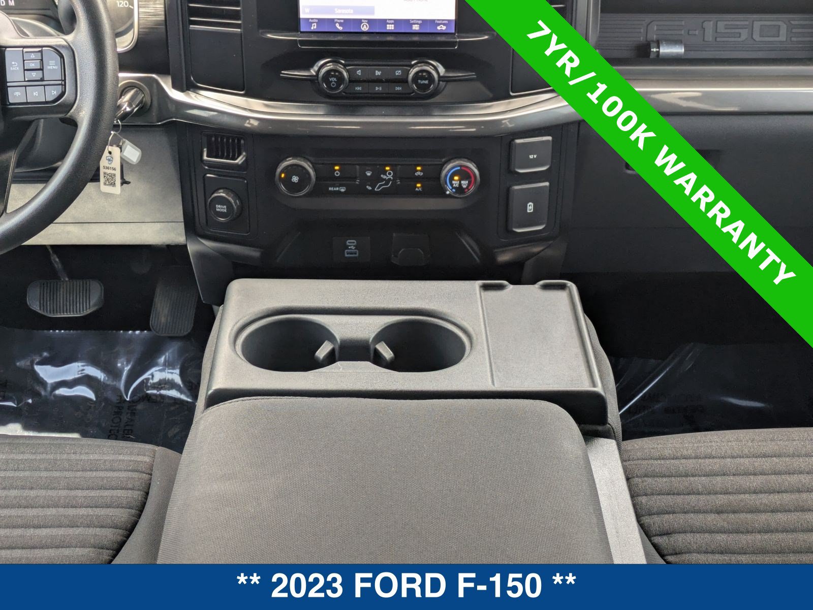 Certified 2023 Ford F150 XL w/ STX Appearance Package RWD image 20