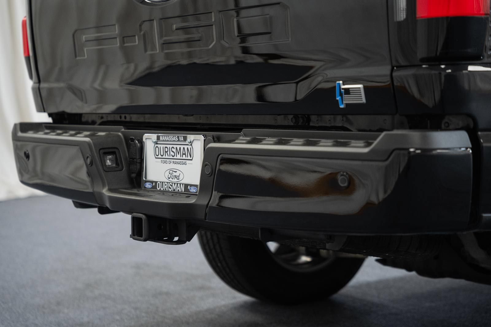 Used 2025 Ford F150 Lightning Flash AWD/4WD image 8