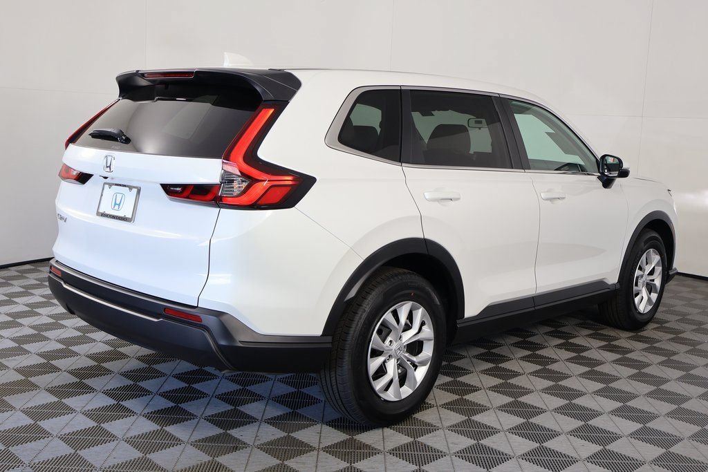 New 2026 Honda CR-V LX image 2