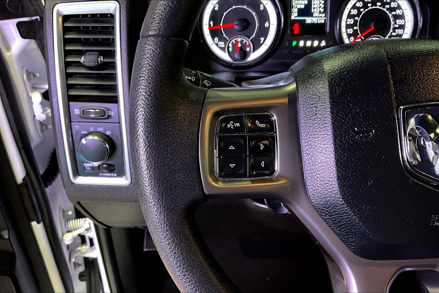 Used 2024 RAM 1500 Classic Warlock AWD/4WD image 13