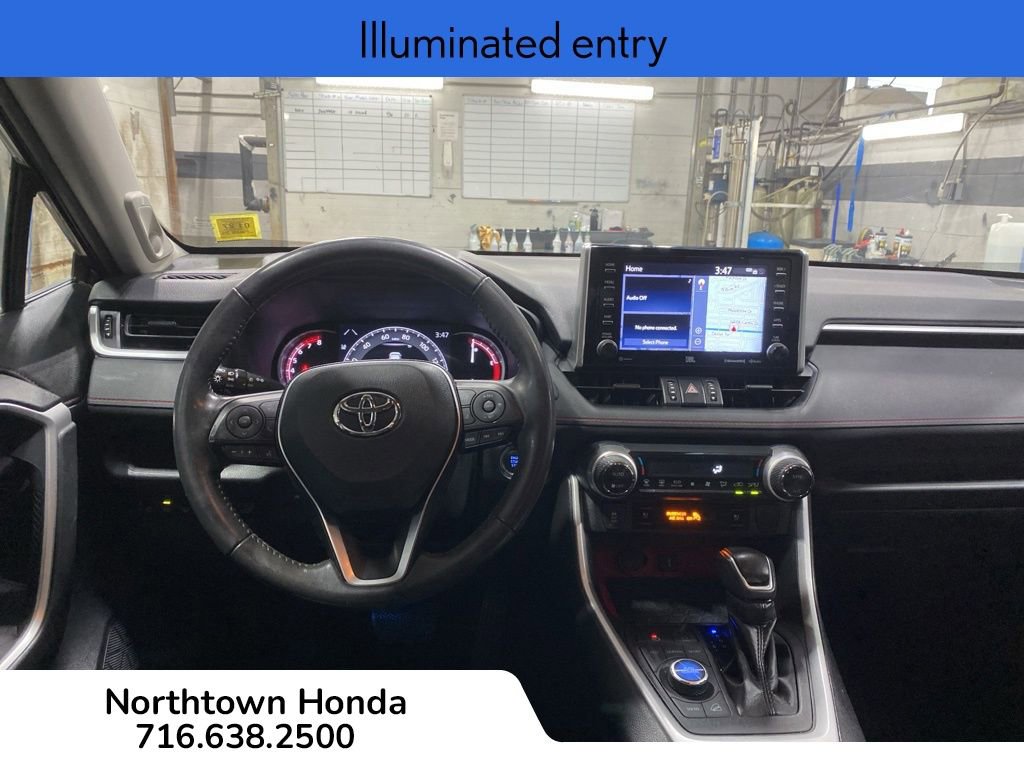 Used 2020 Toyota RAV4 TRD Off-Road image 16