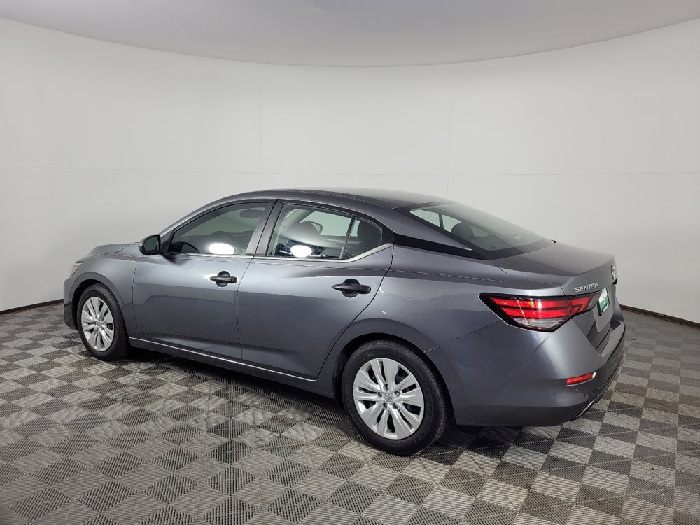 Used 2024 Nissan Sentra S FWD image 3