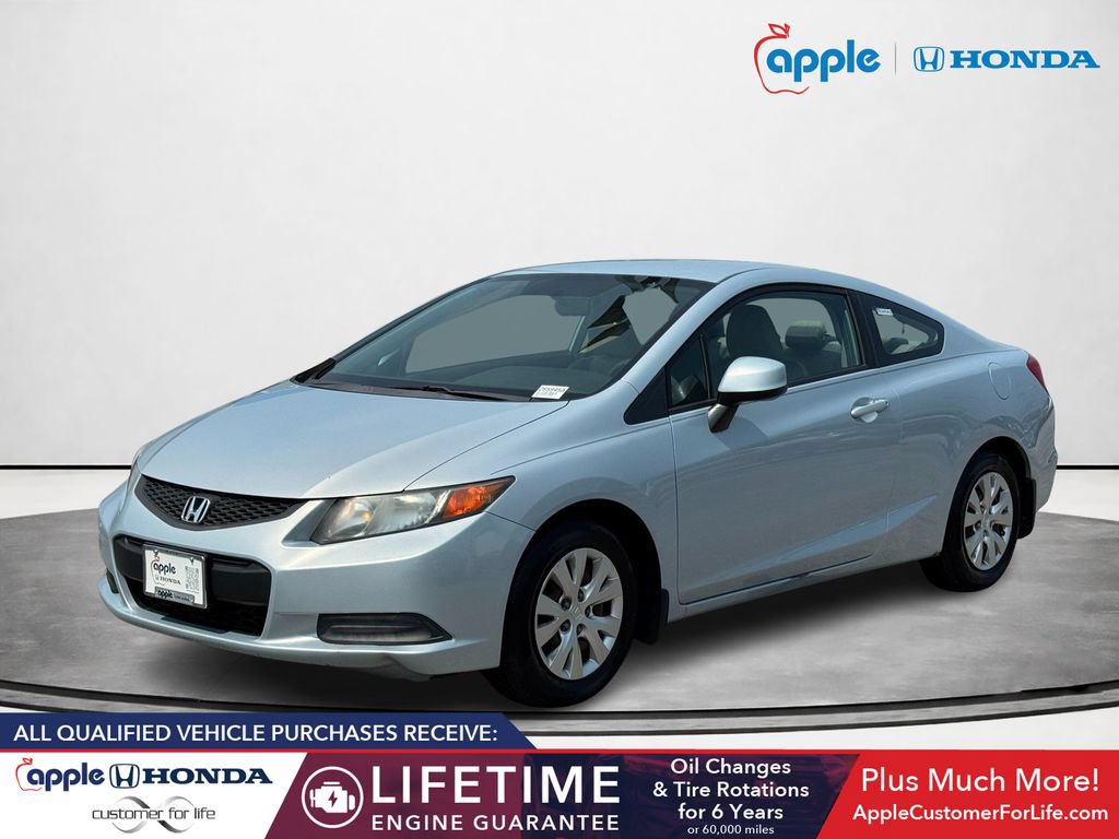 Used 2012 Honda Civic LX image 5