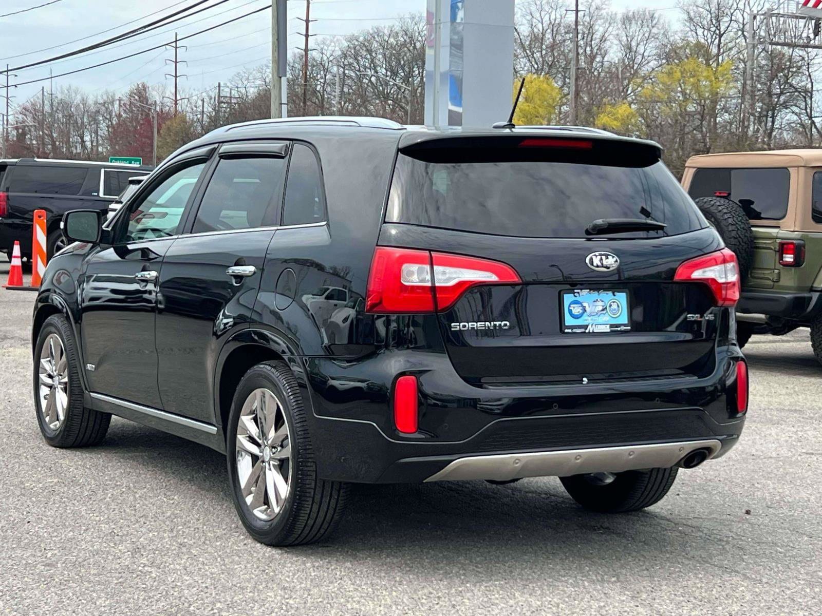 Used 2015 Kia Sorento SX AWD/4WD image 9