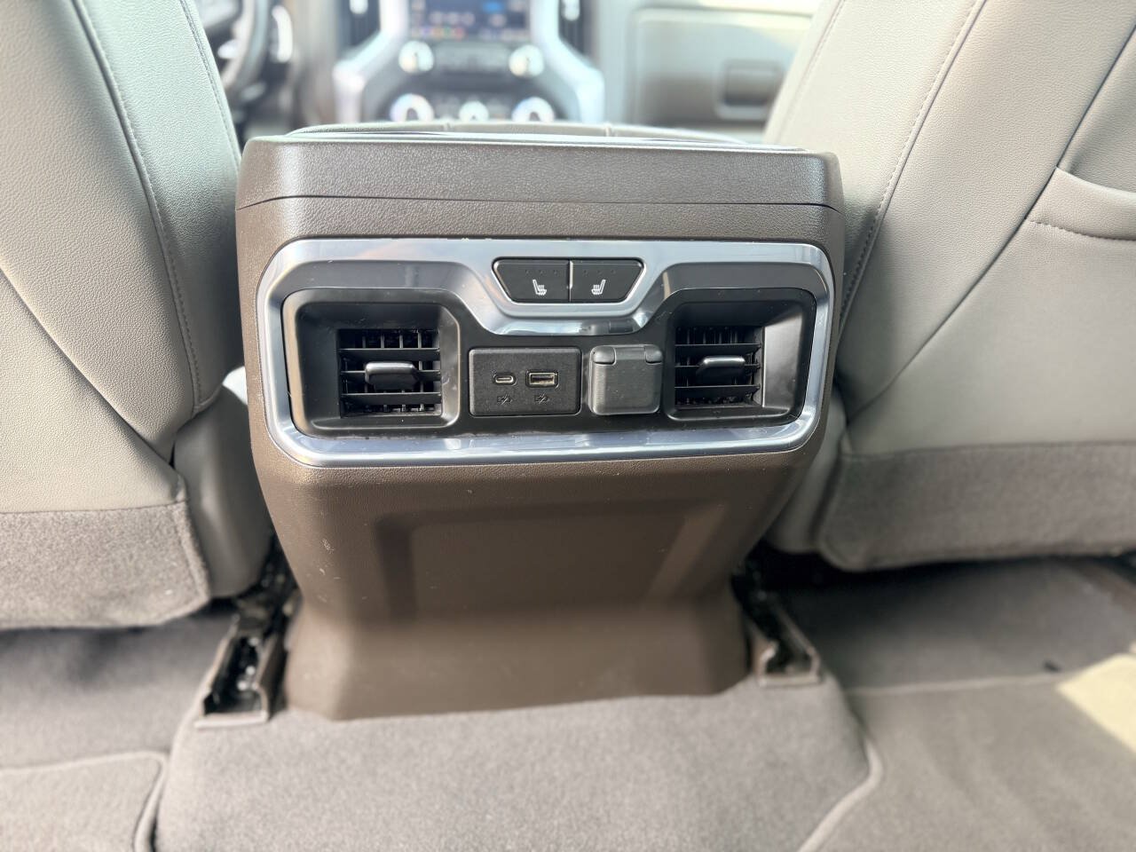 Used 2021 GMC Sierra 1500 SLT w/ SLT Premium Plus Package RWD image 28