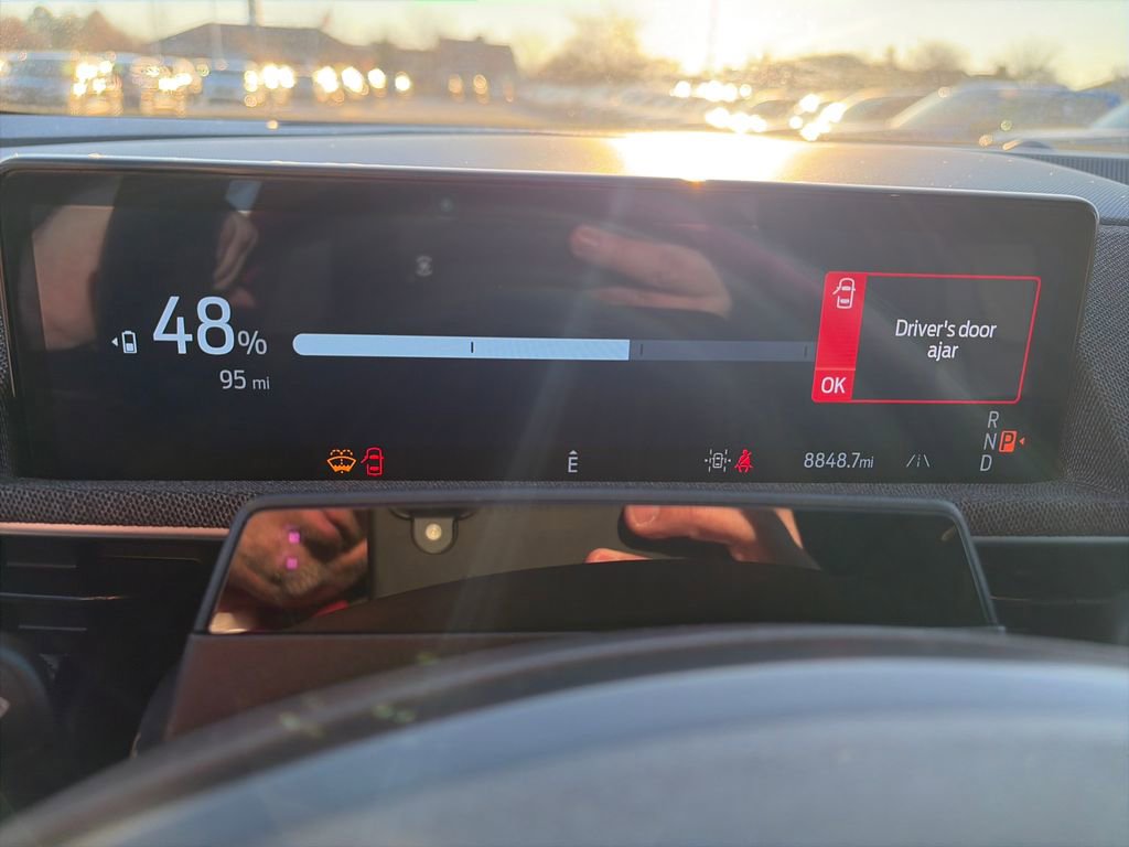 Used 2025 Ford Mustang Mach-E Premium image 23