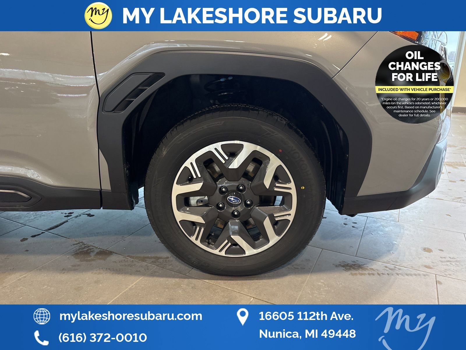 New 2026 Subaru Forester Premium image 27