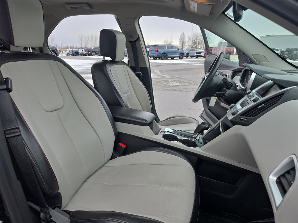 Used 2016 Chevrolet Equinox LTZ w/ Enhanced Convenience Package image 10