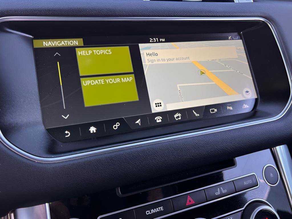 Used 2017 Land Rover Range Rover Sport Supercharged image 49