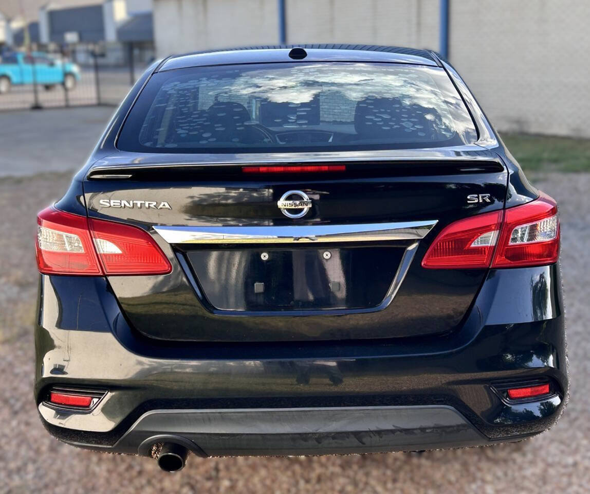 Used 2016 Nissan Sentra SR FWD image 6