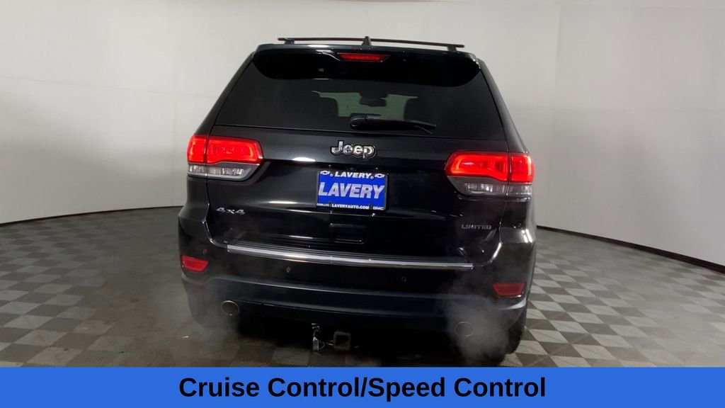 Used 2014 Jeep Grand Cherokee Limited image 11