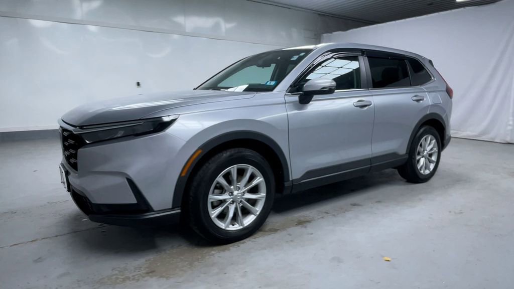 Used 2024 Honda CR-V EX image 4