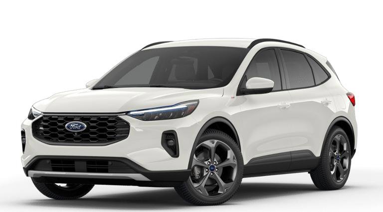 New 2026 Ford Escape ST-Line Select w/ Tech Pack #2 AWD/4WD image 24