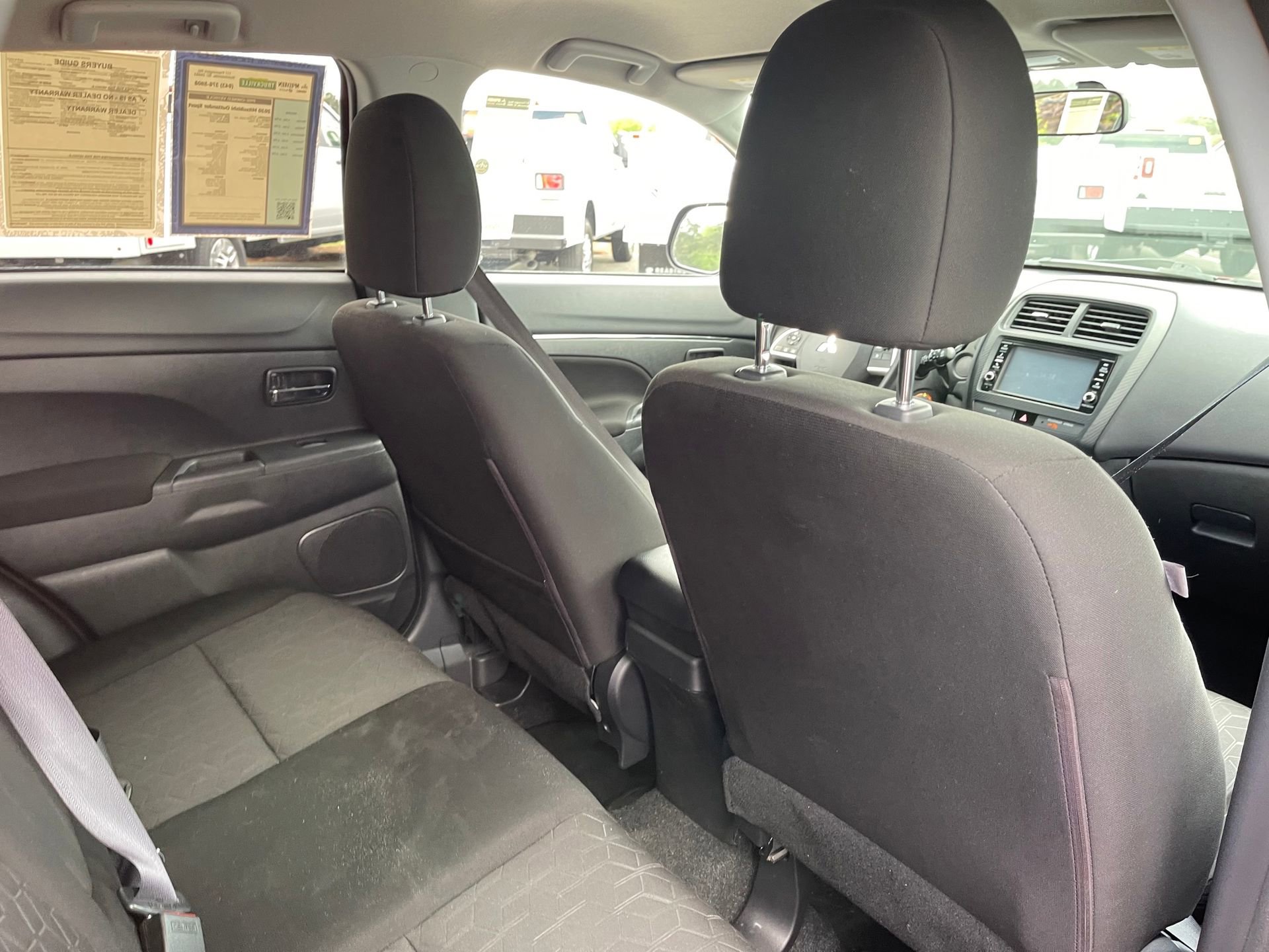 Used 2020 Mitsubishi Outlander Sport AWD image 29