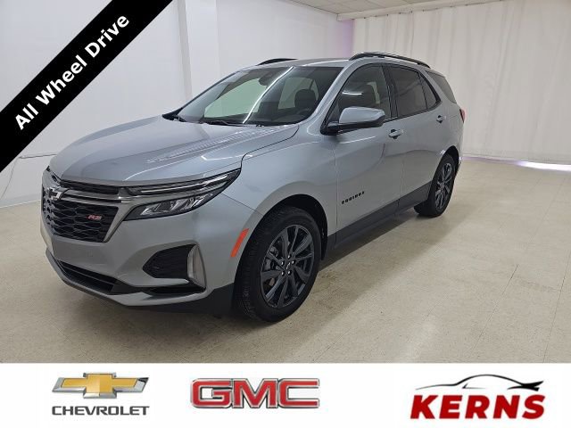 Used 2023 Chevrolet Equinox RS w/ LPO, Floor Liner Package